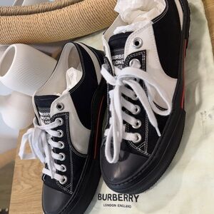 Men’s Burberry Sneakers